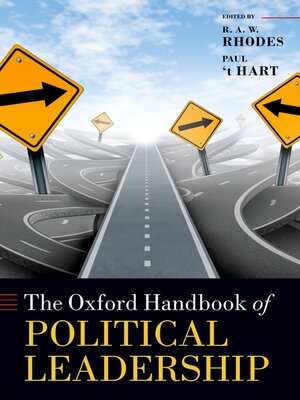 cover image of The Oxford Handbook of Political Leadership